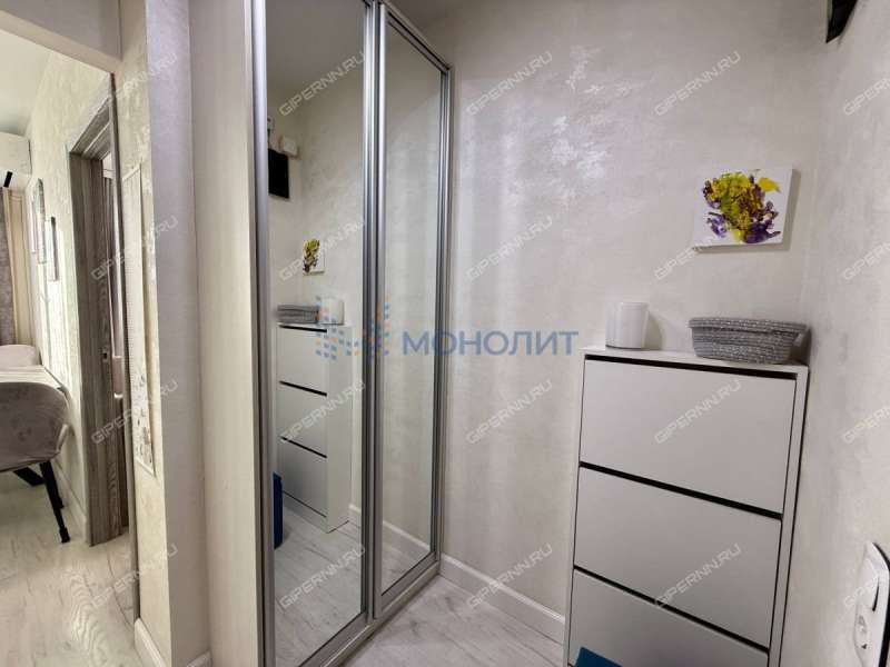 однокомнатная квартира в Весеннем проезде дом 8