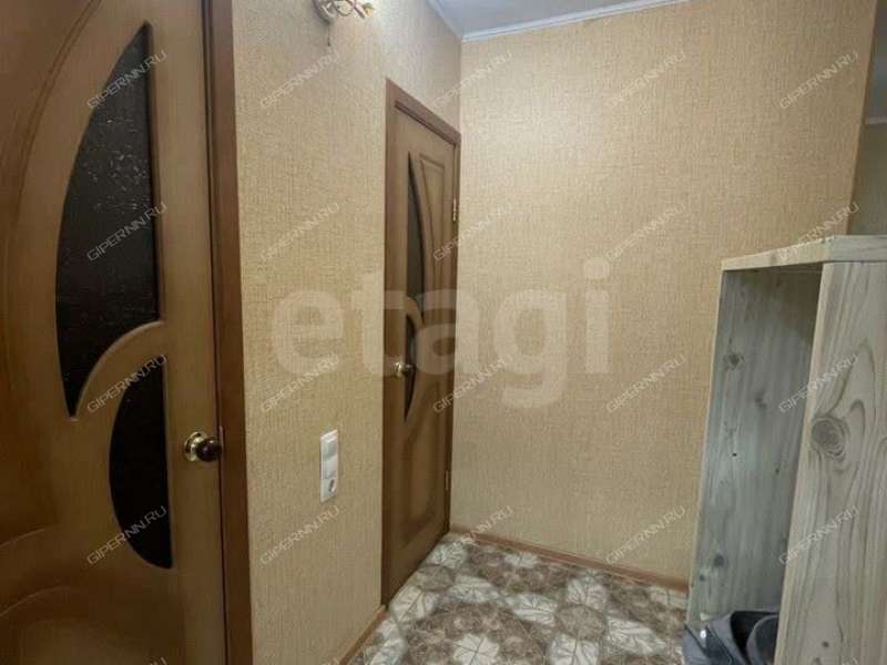 трёхкомнатная квартира на Днепропетровской улице дом 16