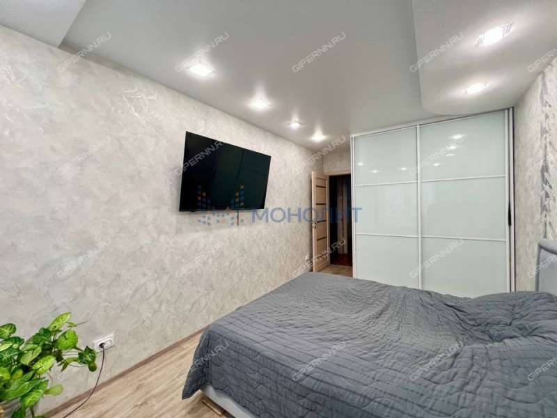 четырёхкомнатная квартира на улице Зайцева дом 13