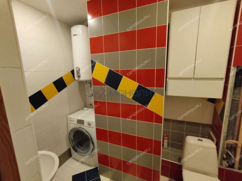 четырёхкомнатная квартира на Казанском шоссе дом 10 к2