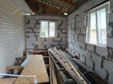 dom-derevnya-merinovo-semenovskiy-gorodskoy-okrug фото