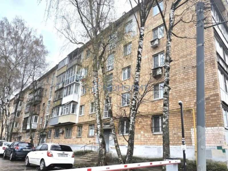 двухкомнатная квартира на Ильинской улице дом 32