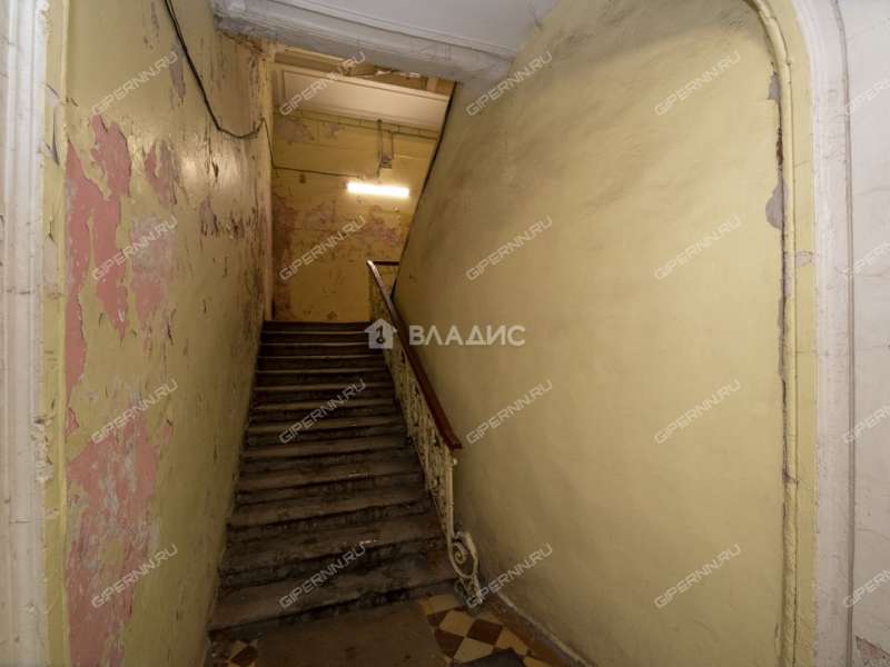 помещение под помещение свободного назначения на Большой Покровской улице