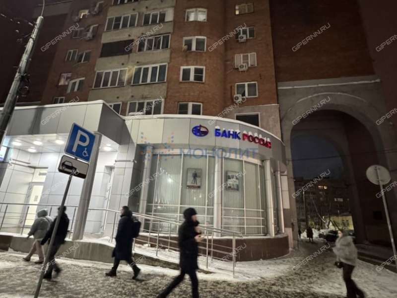 двухкомнатная квартира на улице Максима Горького дом 142