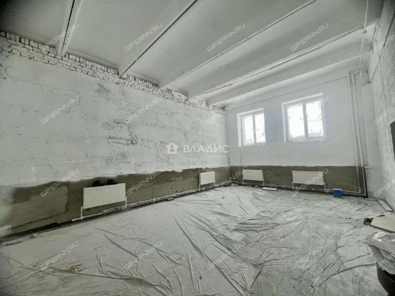 помещение под производственную площадь на улице Заслонова