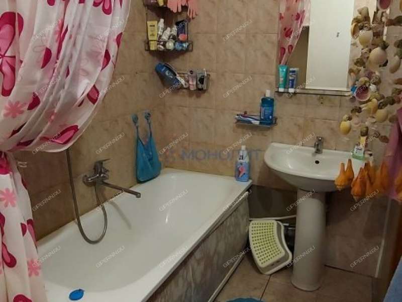 двухкомнатная квартира на улице Бринского дом 6