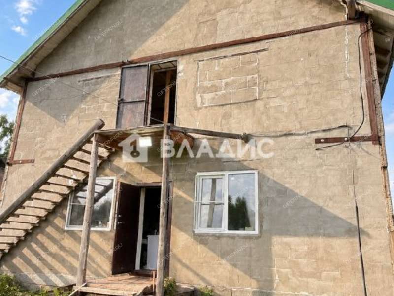 дом на 10 деревня Малая Поляна