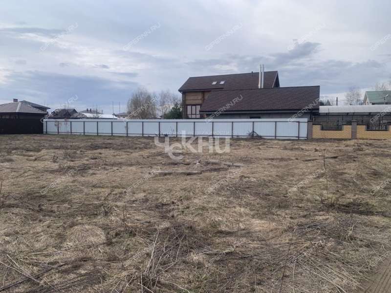 земельный участок 13 соток микрорайон Спасское Озеро, улица 4-я посёлок Неклюдово