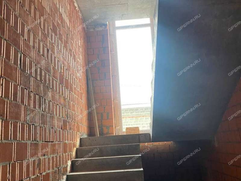 дом на Озёрной улице посёлок Ляхово