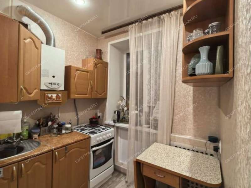 однокомнатная квартира на Агрономической улице дом 191