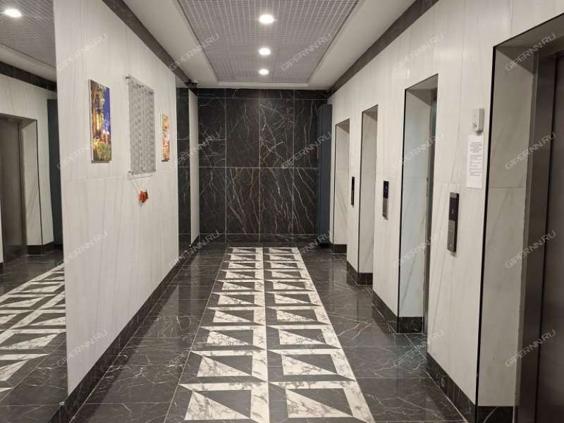 однокомнатная квартира на Черкесская ул дом 19 Анкудиновка