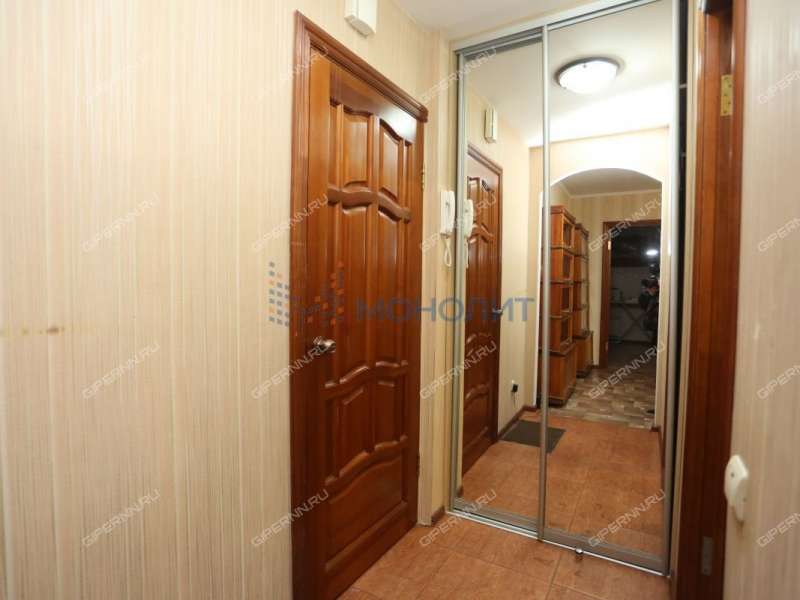 двухкомнатная квартира на улице Тимирязева дом 3