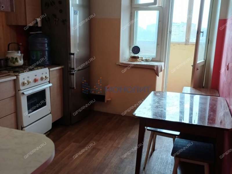 двухкомнатная квартира на улице Октябрьской Революции дом 40