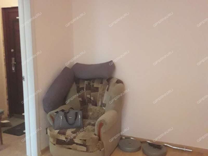 однокомнатная квартира на Мончегорской улице дом 30