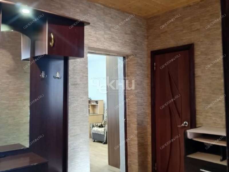 трёхкомнатная квартира на Шлюзовой улице дом 16 город Городец