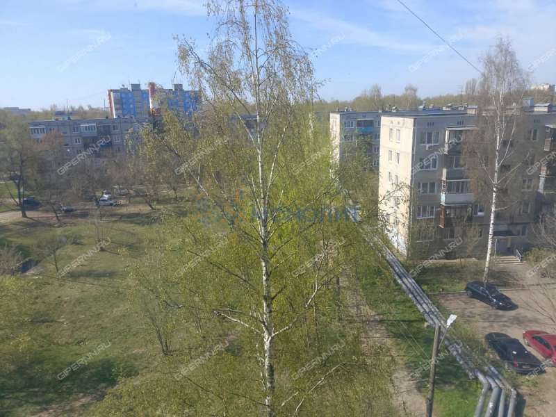 двухкомнатная квартира на улице Героев Космоса дом 10
