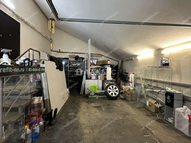 дом на Меднолитейной улице