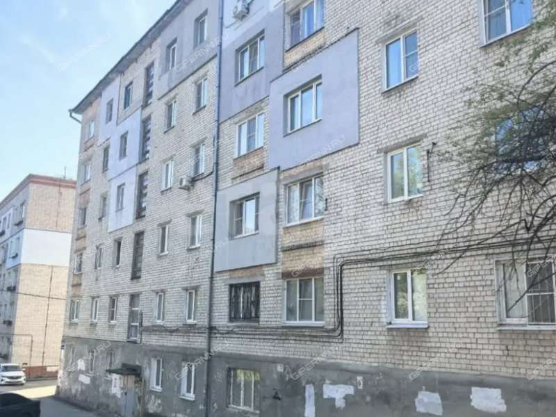 однокомнатная квартира на улице Бориса Панина дом 19к