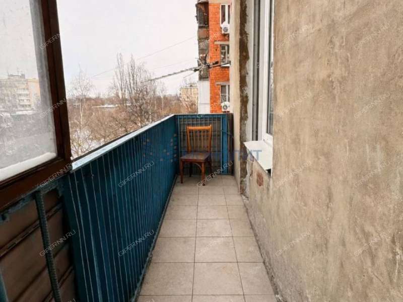 однокомнатная квартира на проспекте Ленина дом 53