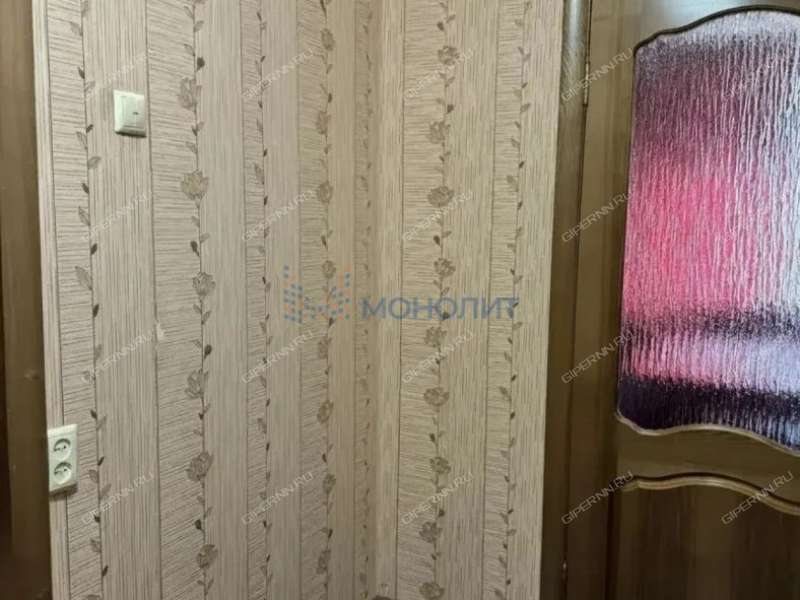 однокомнатная квартира на улице Германа Лопатина дом 13