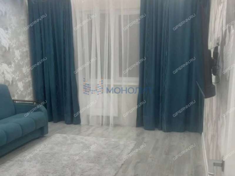 двухкомнатная квартира на Вязниковской улице дом 40