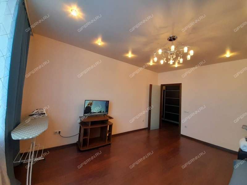 двухкомнатная квартира на Волжской набережной дом 8 к1