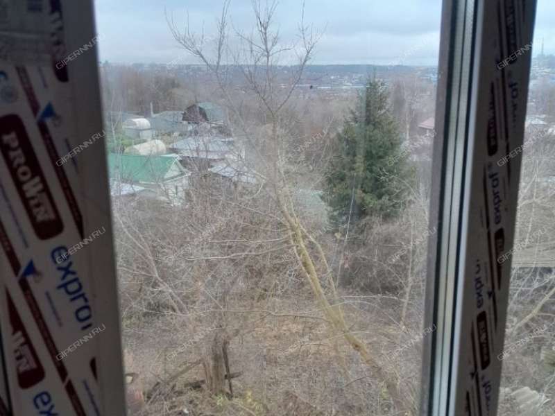 дом на улице Красный Металлист город Павлово