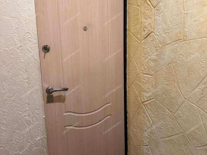 двухкомнатная квартира на улице Богородского дом 5  к4