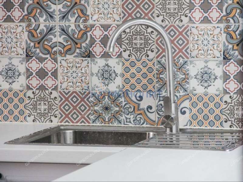 однокомнатная квартира на Академической улице дом 12 деревня Афонино