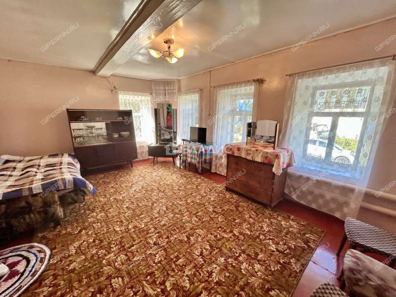 дом на улице Комсомольская село Сомовка