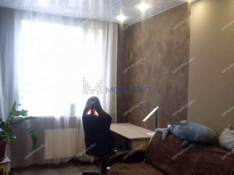 трёхкомнатная квартира на улице Июльских Дней дом 1 к1