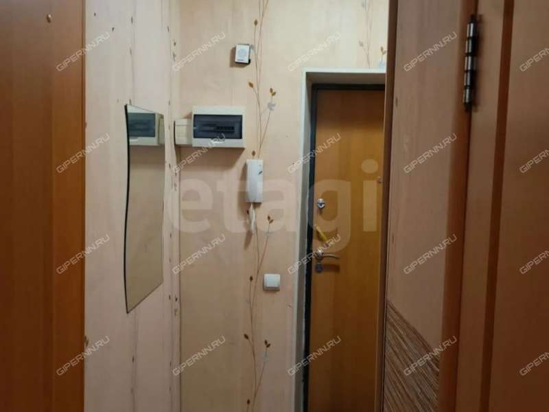 однокомнатная квартира на улице Бекетова дом 67