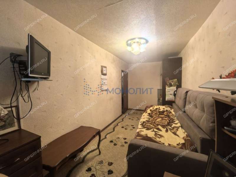 двухкомнатная квартира на улице Вячеслава Шишкова дом 4 к1