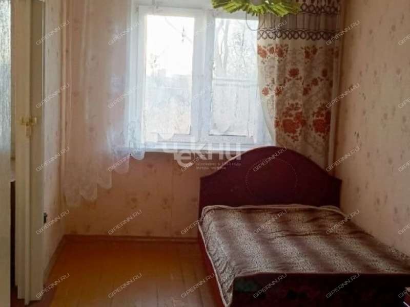 трёхкомнатная квартира на Херсонской улице дом 10
