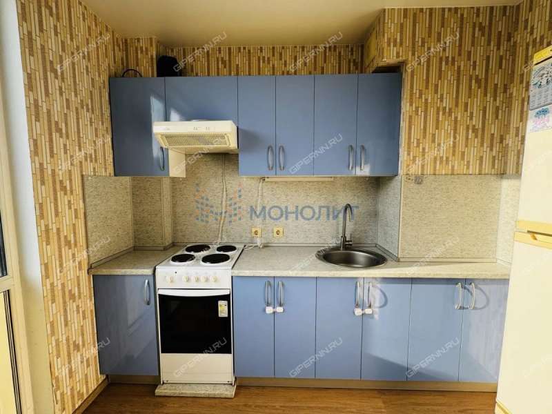 однокомнатная квартира на Изумрудной улице дом 18 к2