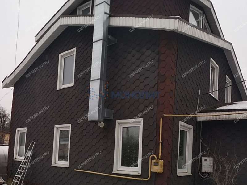 коттедж на Новосельской улице