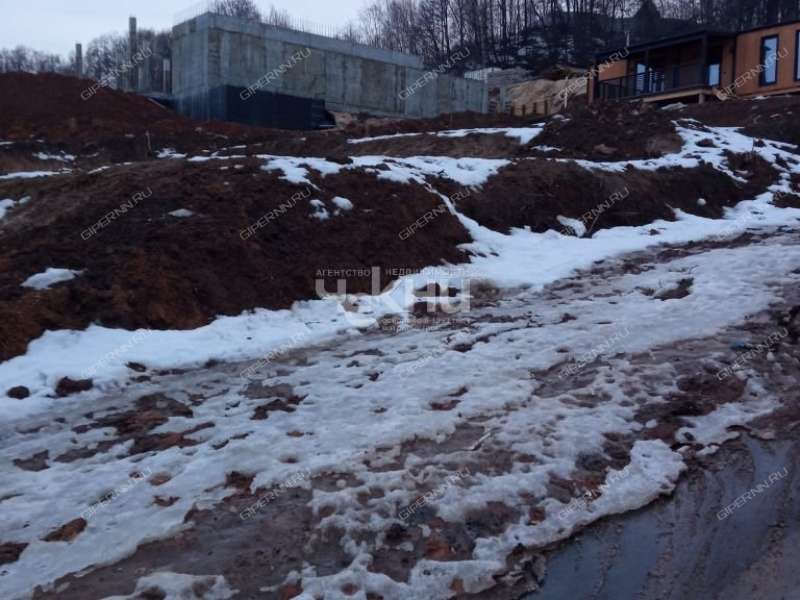 земельный участок 5 соток Родниковая улица деревня Афонино