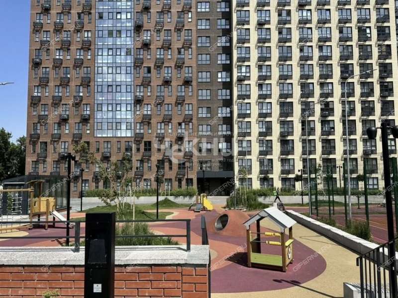 однокомнатная квартира на Правдинской улице дом 43