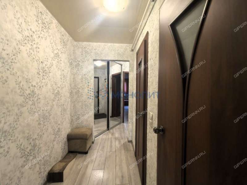 двухкомнатная квартира на улице Маршала Малиновского дом 2