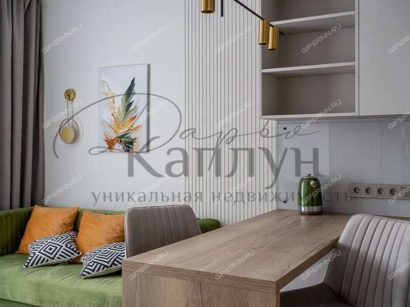 двухкомнатная квартира на улице Родионова дом 178