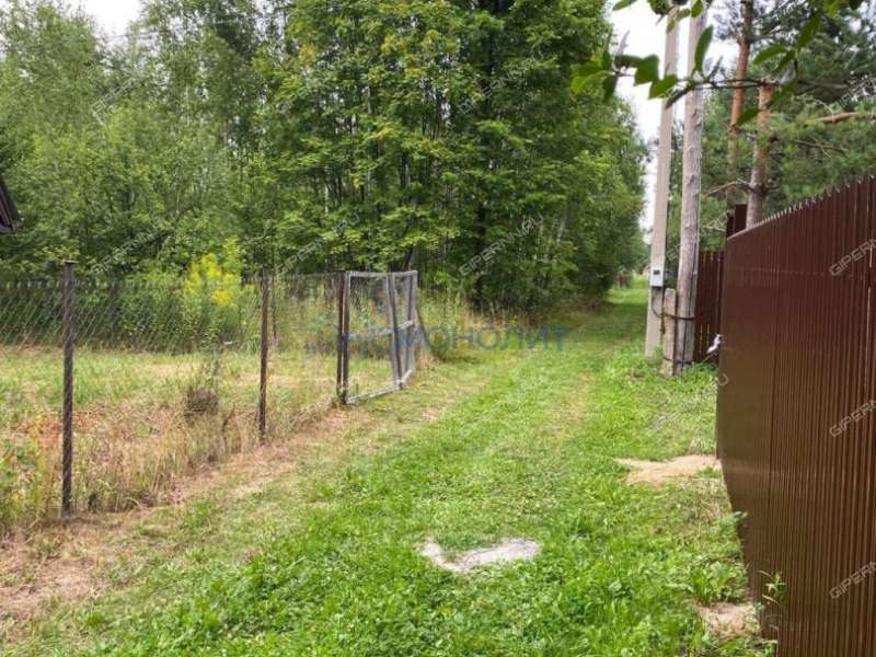 земельный участок под сельхоз назначение в Богородском районе Нижегородской области