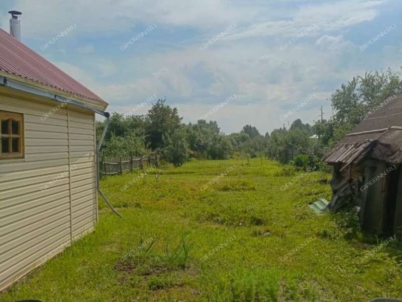 дом на Советской улице село Бармино