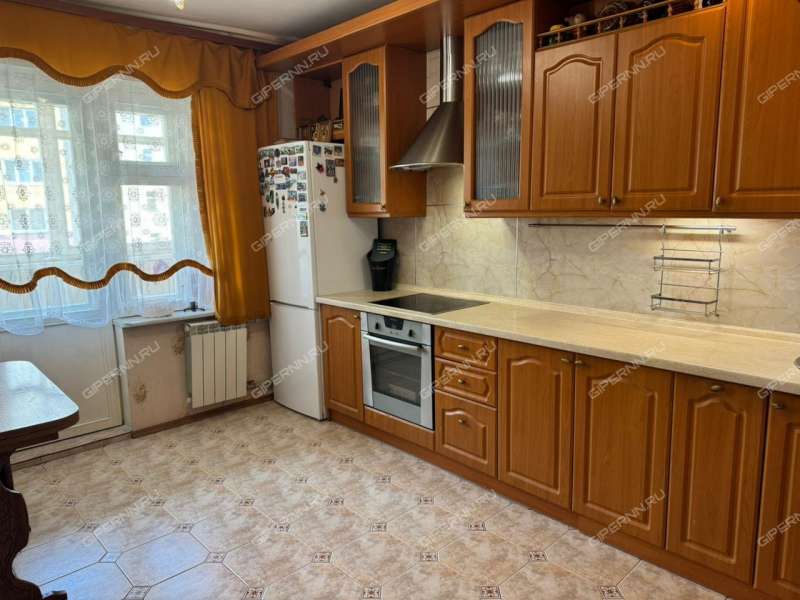 трёхкомнатная квартира на Казанском шоссе дом 10 к4