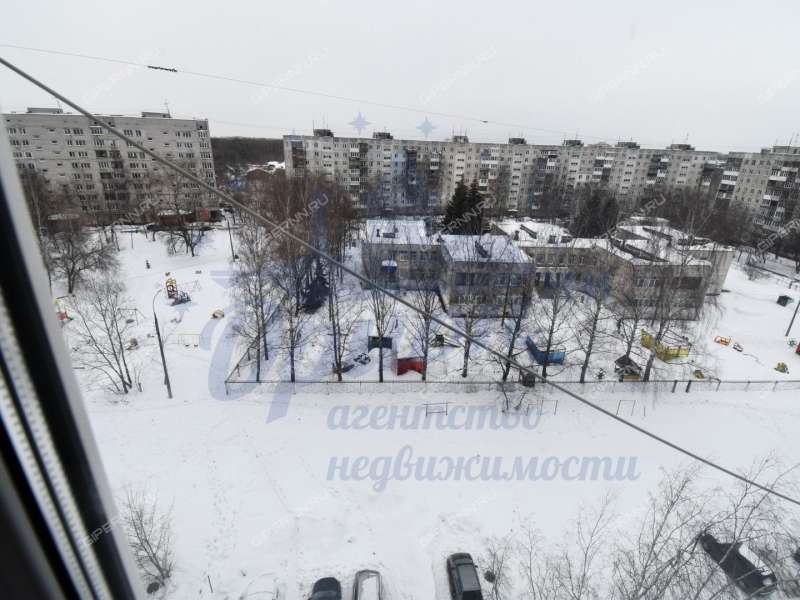 квартира-студия на Берёзовской улице дом 106