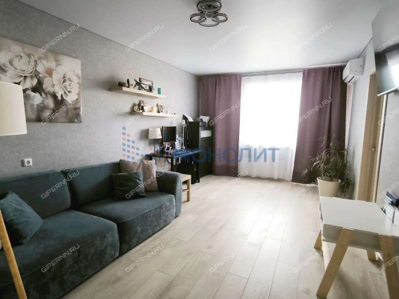 трёхкомнатная квартира на Мончегорской улице дом 12 к3