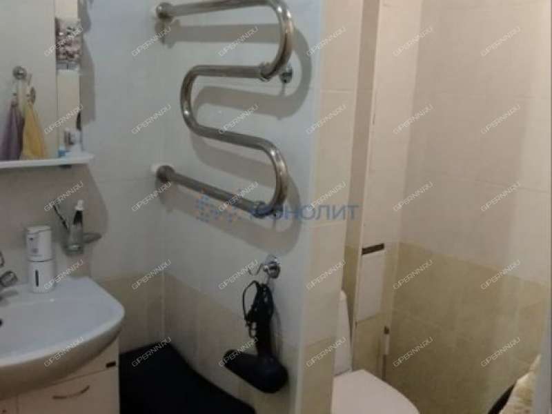 двухкомнатная квартира на Вятской улице дом 1