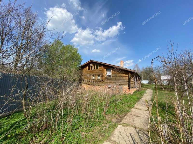 дом на - деревня Козловка