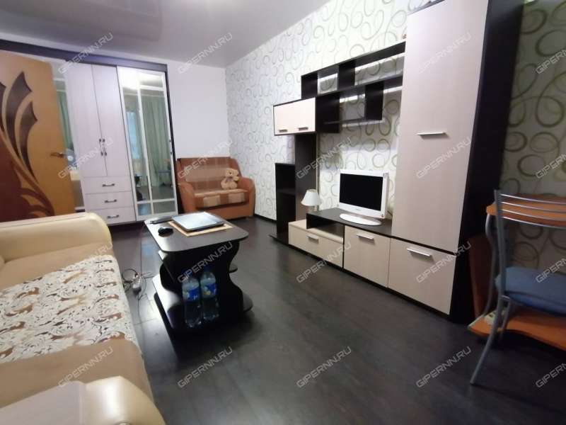 однокомнатная квартира на проспекте Победы дом 3а город Кстово