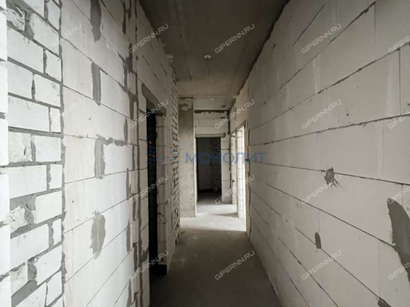 двухкомнатная квартира на улице Крупской дом 14