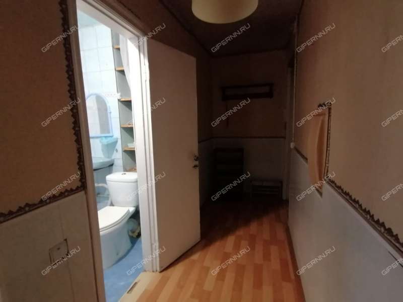 однокомнатная квартира на улице Премудрова дом 11